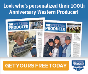 westernproducer's tweet photo. As a way to celebrate our 100th anniversary, we want to showcase the families who have made those 100 years possible. Send your photo and caption to https://t.co/LS89he6hRj and we’ll mail you a personalized commemorative print, free of charge! #wp100 #thewesternproducer100th #100 https://t.co/xLTb2kv0pJ