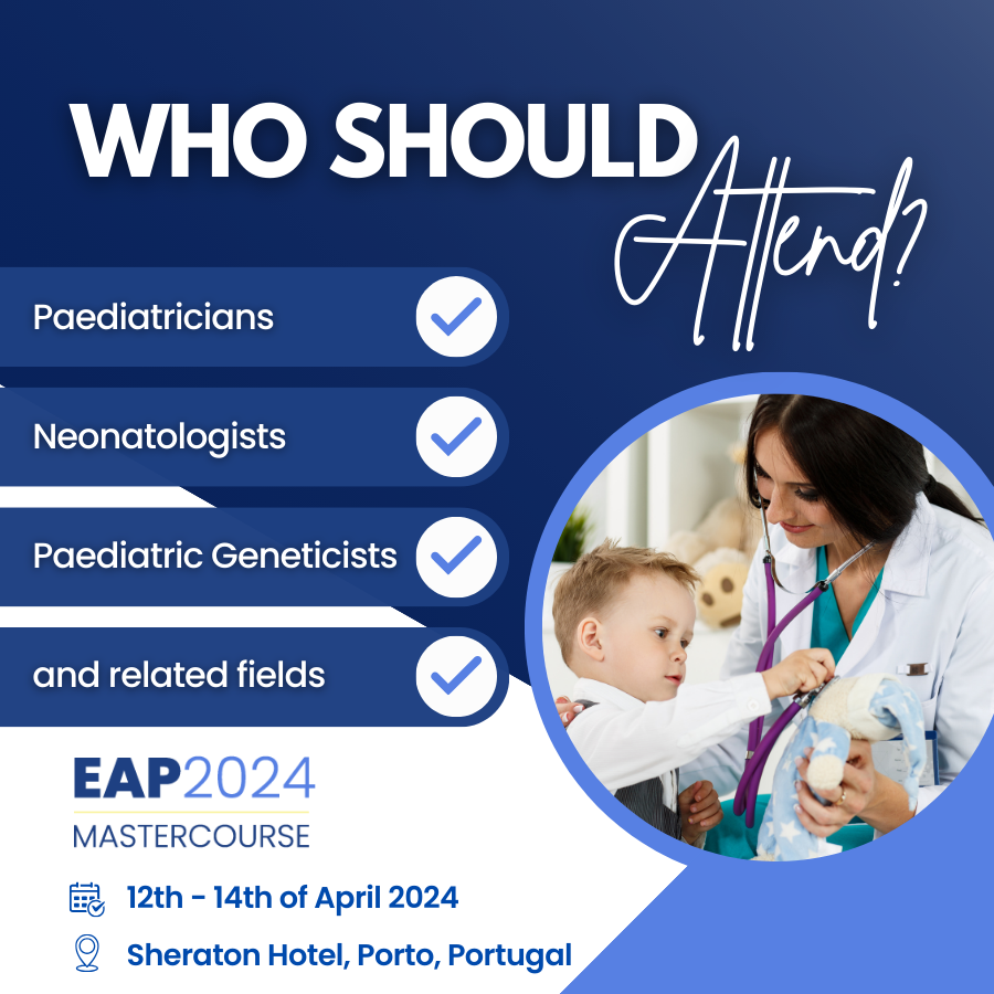 European Academy of Paediatrics (EAP) tweet media
