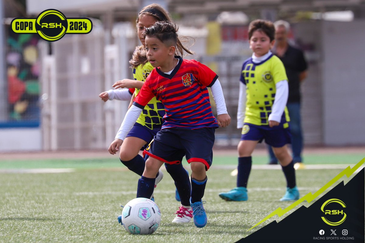 racingsportsh's tweet image. ✔️ #Sub7 : #CopaRSH2024! 🏆⚽️

📍 Marcador final: 

#Legión  11 - 3 #AtlBoca

#RacingSportsHolding 🌐