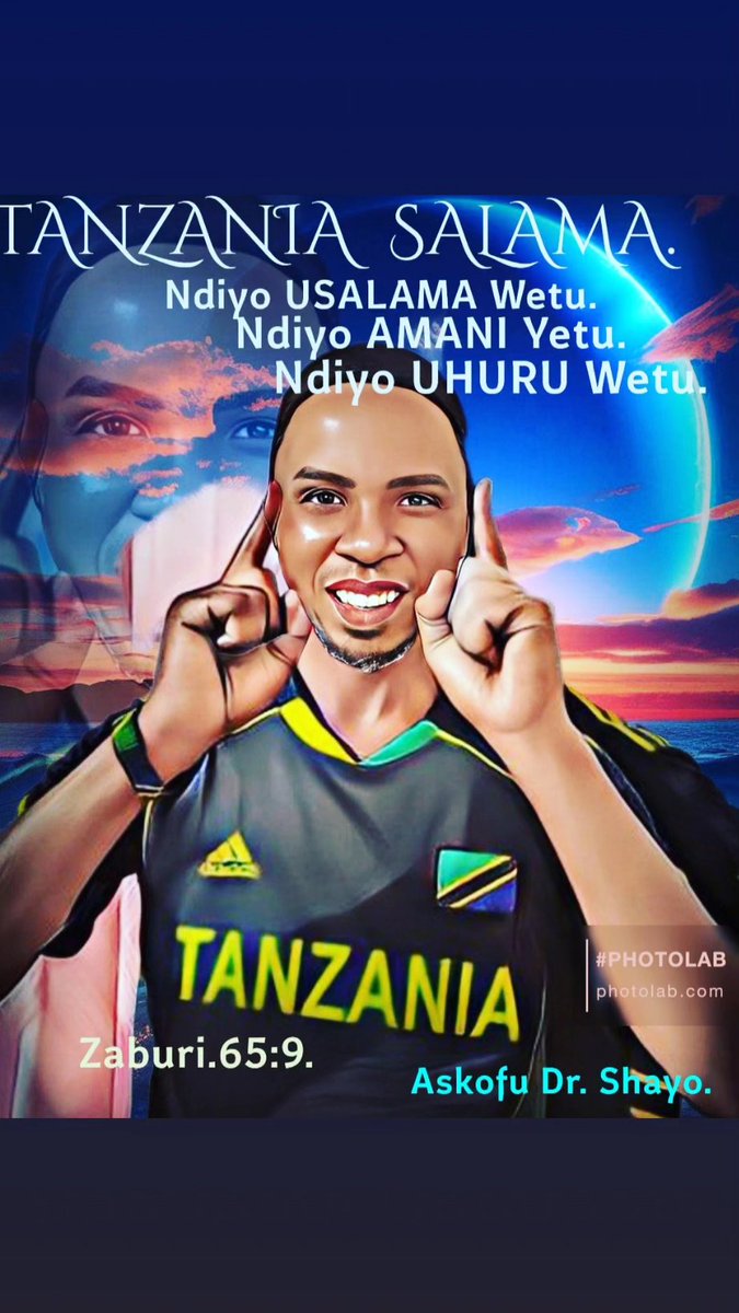 SamwelShayo2's tweet photo. .
*Zaburi.65 :9-13.*
*UNGANA NASI KESHO SAA TATU ASUBUHI KWENYE KUHITIMISHA MAOMBI YA KANISA YA HAJA ZA MTU BINAFSI.*
*_KISHA TUTAANZA RASMI KULIOMBEA TAIFA LETU TANZANIA KWA WIKI NZIMA NA VILEVILE ISRAEL.*
*NI CALVARY - IRINGA RETCO KWA NABII SHAYO.* https://t.co/Ok4MIjWpJs