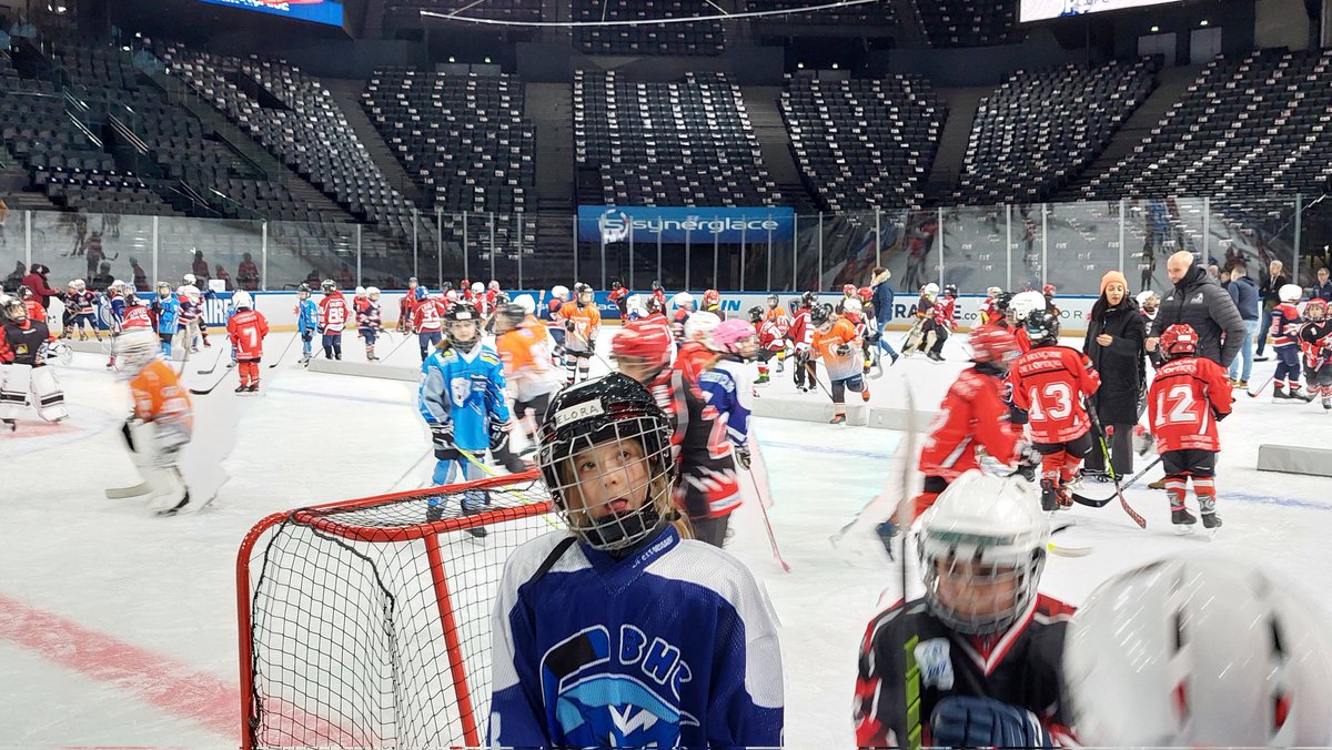 Équipes de France Hockey 🏒 tweet media