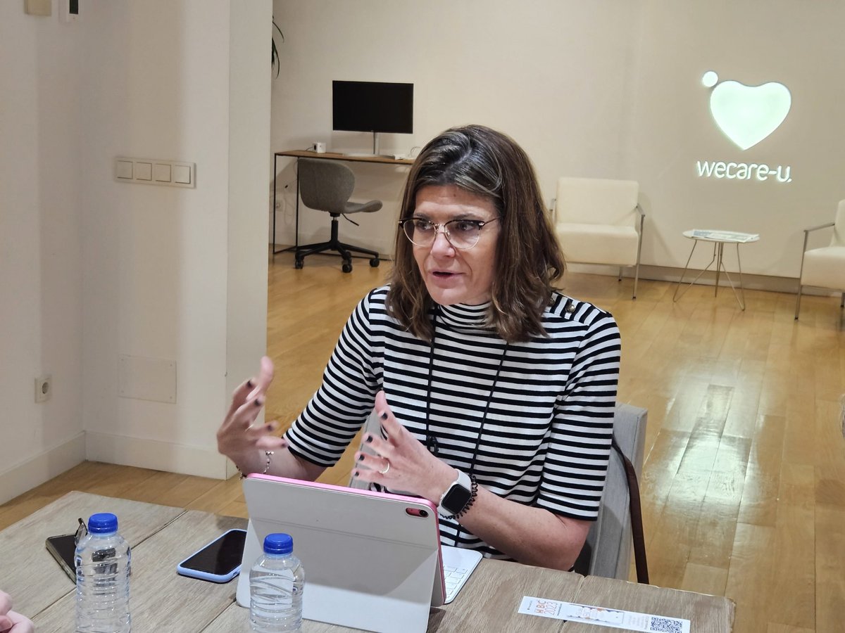 .<a href="/DraMadariaga/">Dra. Maria Madariaga</a>, Presidenta de la <a href="/sedolor/">Sociedad Española del Dolor</a>: “Si no se fortalece la Atención Primaria, el dolor va a estar mal tratado siempre” 
👉Pero si en AP no puedes hacer un diagnóstico porque no tienes tiempo ni recursos y tienes una limitación en las técnicas que puedes solicitar, dependes