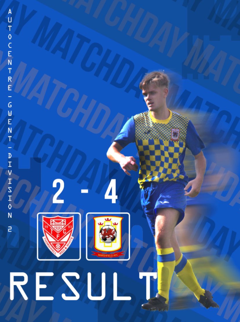 MarshfieldAFC's tweet photo. Very tough afternoon. Weren’t our best but came out on top. Goals from Joe Carmody, Dale Morgan @billyevans171 and a debut goal from @JamieLewisJones. Thank you  @Thornwell_FC for the game and hospitality. Good luck for the rest of the season. #UTM https://t.co/KfNeMtNioJ