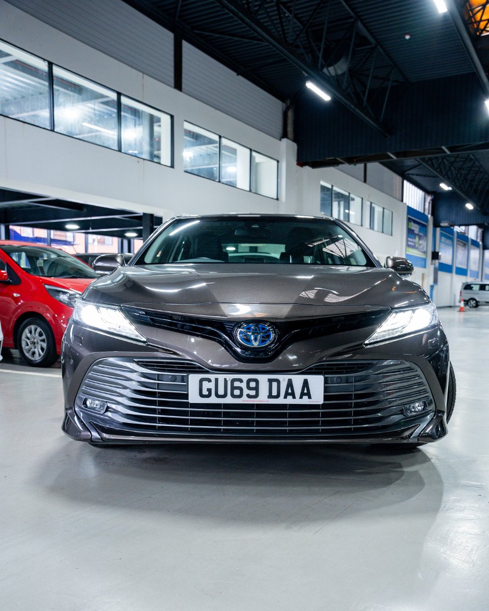 TheCarGroupUK's tweet photo. Toyota Camry

🚗 2.5 VVT-I EXCEL 4d 215 BHP
🛣 18,877 Miles
🧽 Premium Valet
🚪 5 Doors
⛽️ Hybrid Electric

The Car Group, Derby Way, Bury, BL9 0NJ
Call us 📱 01617977977
Direct Message 📨 https://t.co/nyWTfUWTmY
