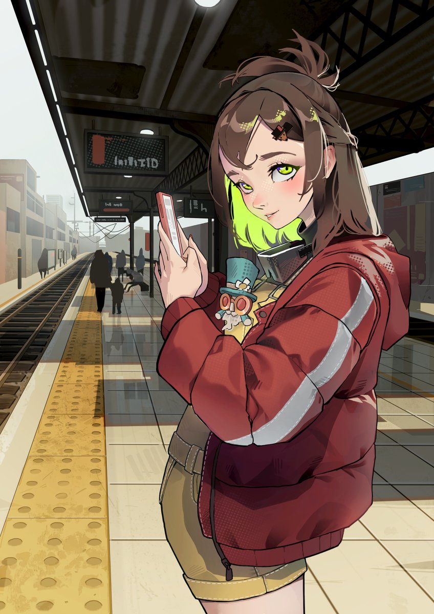 Hola Rubeno 🌟 ¡Hice un dibujo! 😘😘✨
<a href="/City_Kite_H6/">ルベノ・H🎩🍅Rubeno H (絵描きバ美肉V準備中)</a> #HArT6