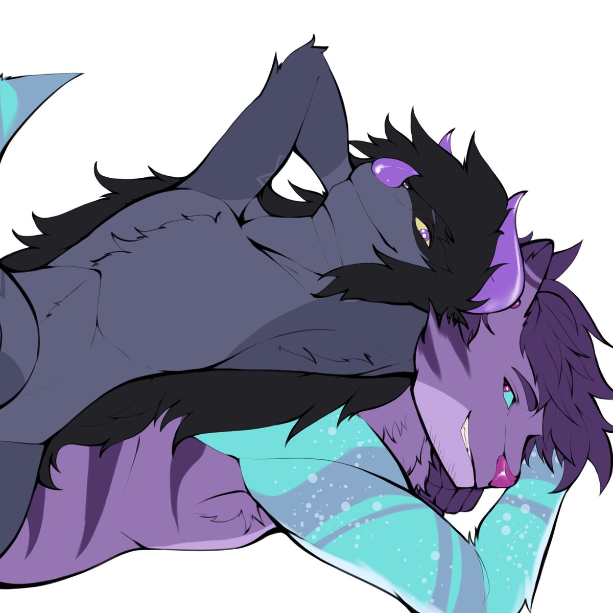 AzuriaTerrusa's tweet photo. @HeavenlyTape Digital artist for about 3 years, happy to share! https://t.co/B8QdqyFLlh