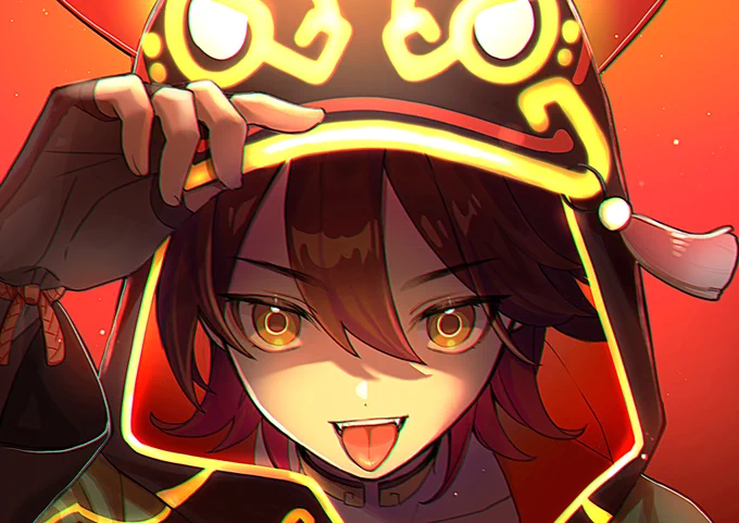 嘉明くん #gaming #GenshinImpact