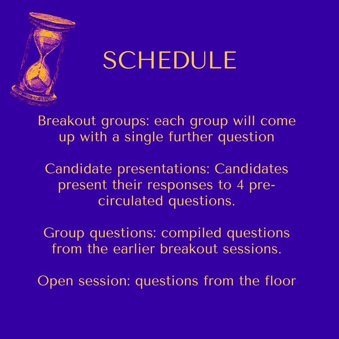 qm_ucu's tweet image. Excited to get to meet all four candidates for General Secretary and learn what their plans are on issues that matter to our members.

6 February, 5-7:30pm
Join us and @zenscara @DrJoGrady @ewan_mg  and @RedSazzler!  eventbrite.co.uk/e/qmucu-meet-t…