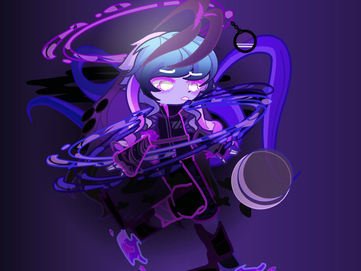 IX HSR Human form design! GL2 used!