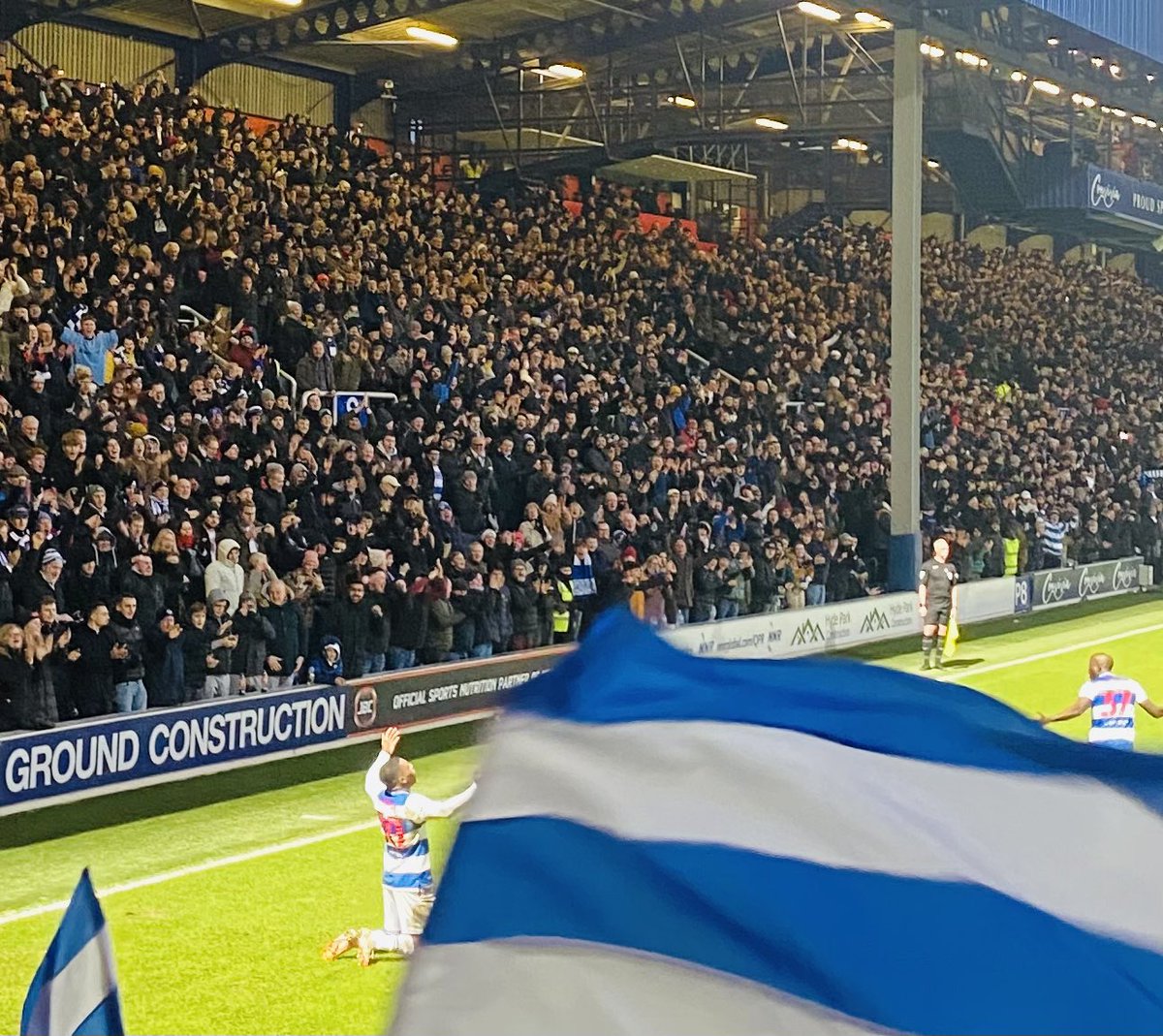 jimbobrad's tweet photo. #QPR https://t.co/6Ut5wAzPPn