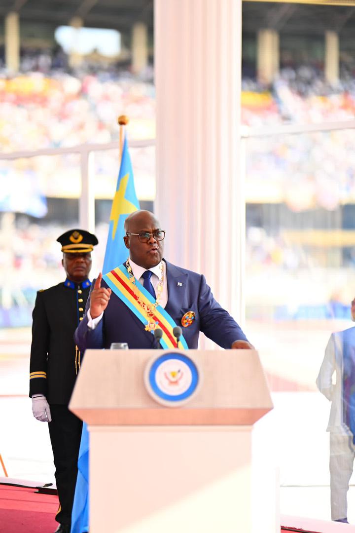 daniel_muanda's tweet photo. Une Nation, un Peuple et un Chef.
Fructueux mandat Monsieur le Président.
@Anthonytshis @BilongoCarlos @Presidence_RDC @AndreWameso10 @Fatshi20 https://t.co/6hGzCYmuMG