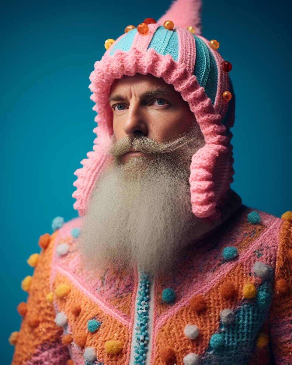 arvizu_art's tweet photo. Knitted People...🧶
#AIArtistCommunity #midjourneyartwork #digitalart https://t.co/dBxnUxFO06