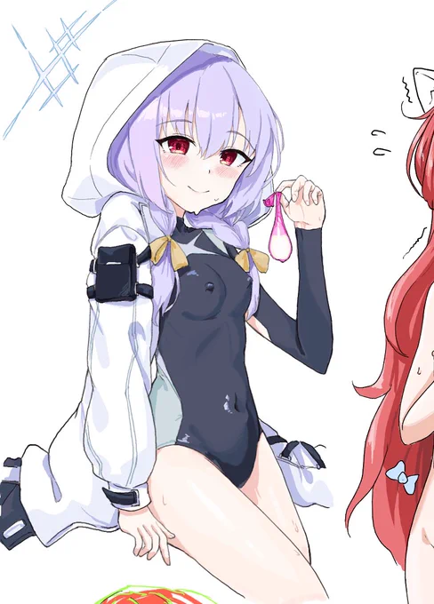 絵チャアツコ