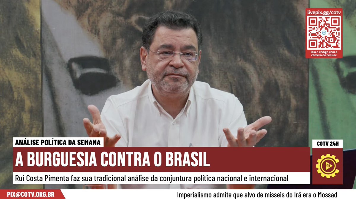 Segurança pública: 'O governo Lula, infelizmente, está embarcando em uma coisa que é um desastre para o país: lançar a política de guerra contra o crime organizado. Eles pegaram um cara do Dória, que parece ser daquelas pessoas que anda com a chave da cadeira elétrica na mão,…