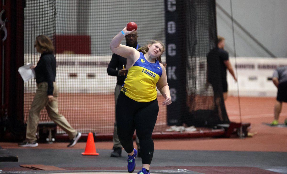 Lander Cross Country/Track and Field tweet media