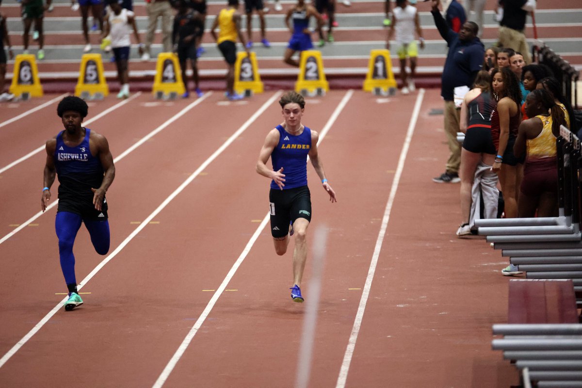 Lander Cross Country/Track and Field tweet media