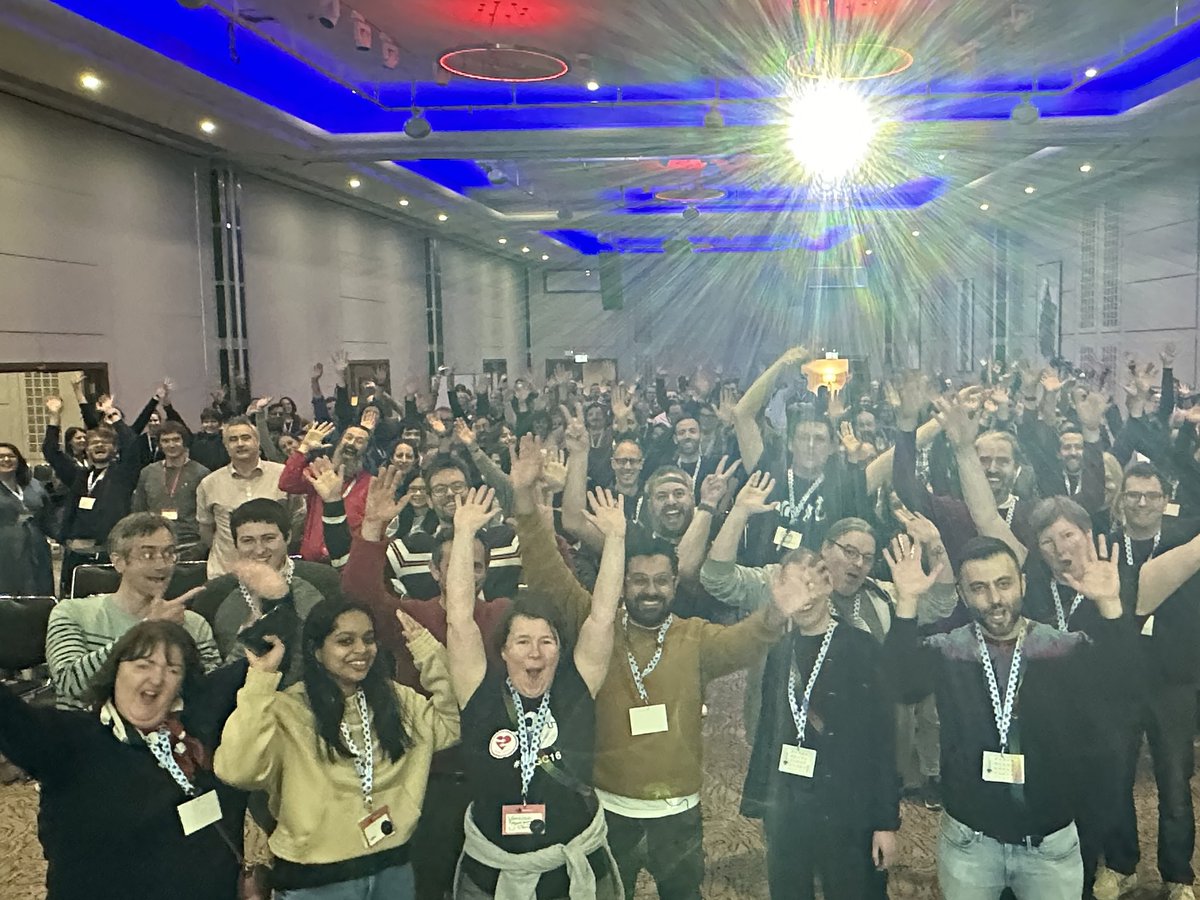 UK Gov Camp tweet media