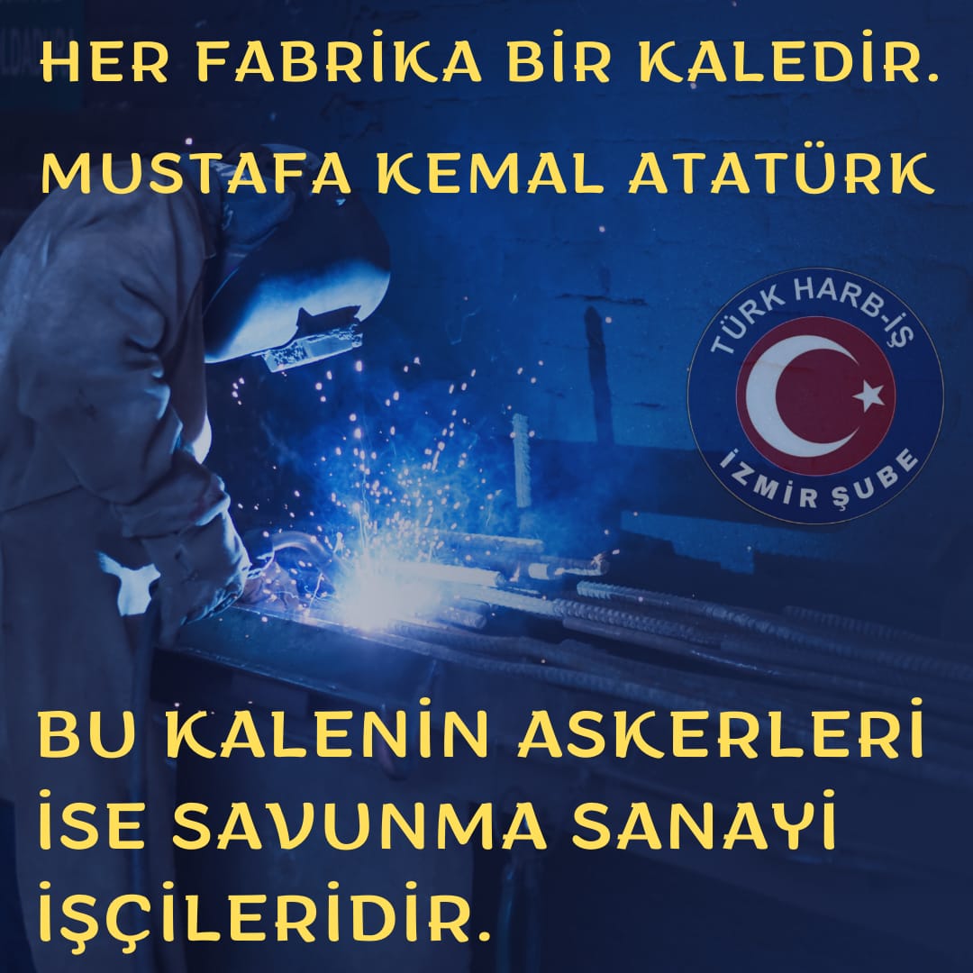 ahmett4635's tweet photo. İşçiyi güldürünki fabrikalarda bacalar tütsün.
#msbiscisigecinemiyor
@RTErdogan
@tcbestepe
@tcsavunma
@csgbakanligi https://t.co/UYnhZVsuOP