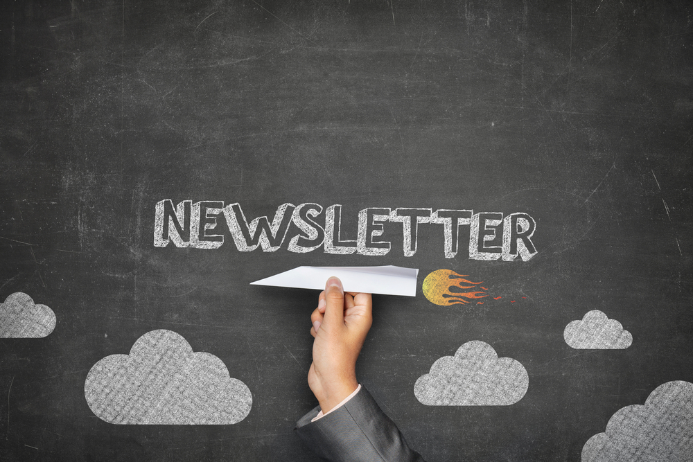 Newsletter ideas 💡 for January.
 
Look now 👉 conta.cc/48TlAwQ  
 
#newsletters #newsletter #emailmarketing #marketing #socialmedia #email #news #digitalmarketing #newslettersignup #socialmediamarketing #nwarkansas