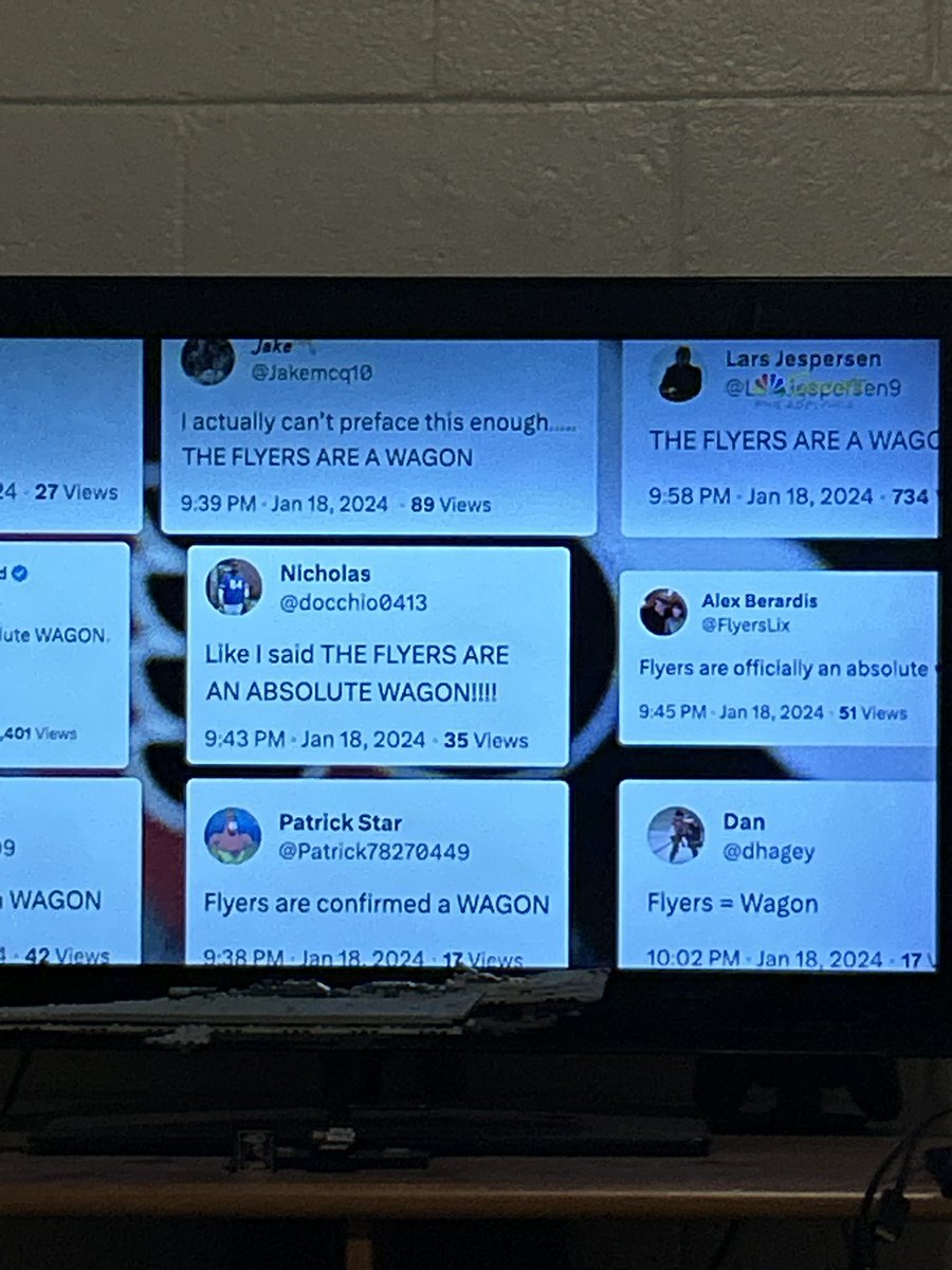 Lars tweet media
