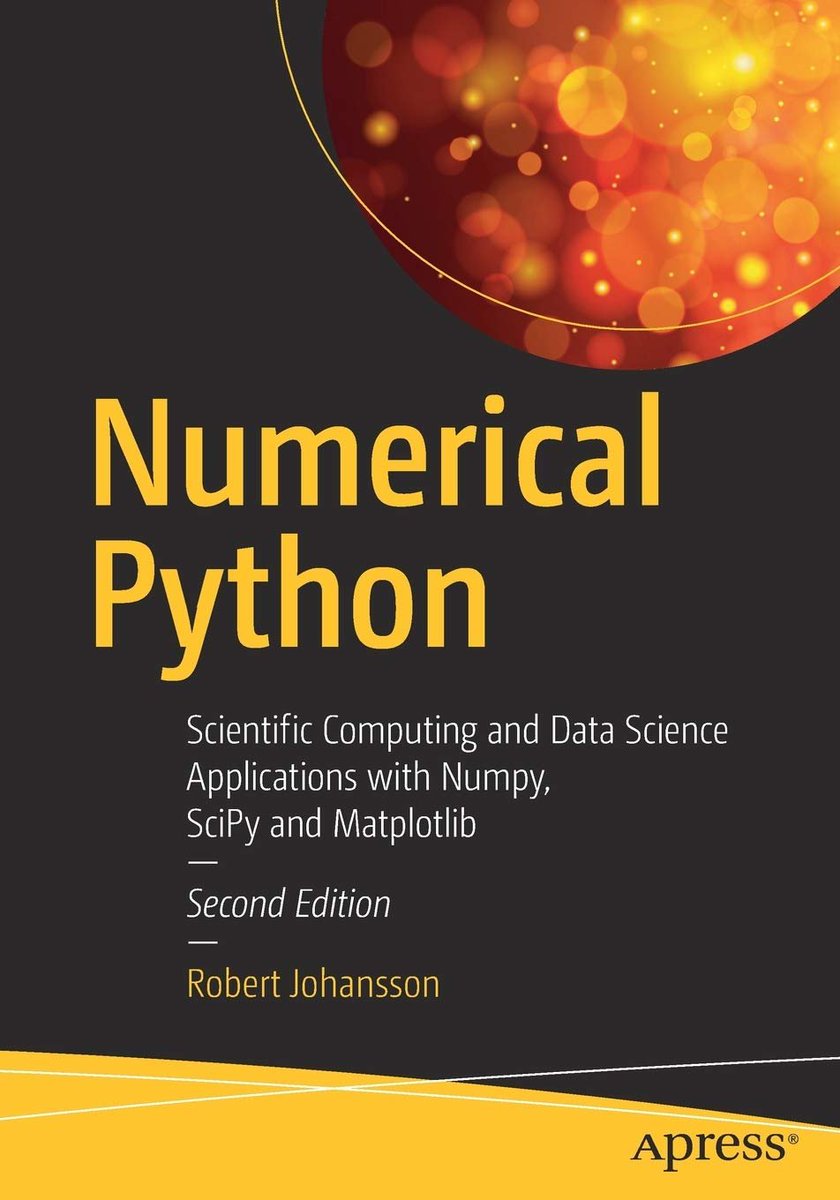 KirkDBorne's tweet image. #Python for #DataScience — tutorials &amp;amp; books to learn NumPy:
1) medium.com/@sawsanyusuf/p…
2) sites.engineering.ucsb.edu/~shell/che210d…
3) tutorialspoint.com/numpy/numpy_tu…
4) Users Guide: numpy.org/doc/
5) Learn: numpy.org/learn/
6) Book: amzn.to/47VZ6vl
7) Cookbook:…