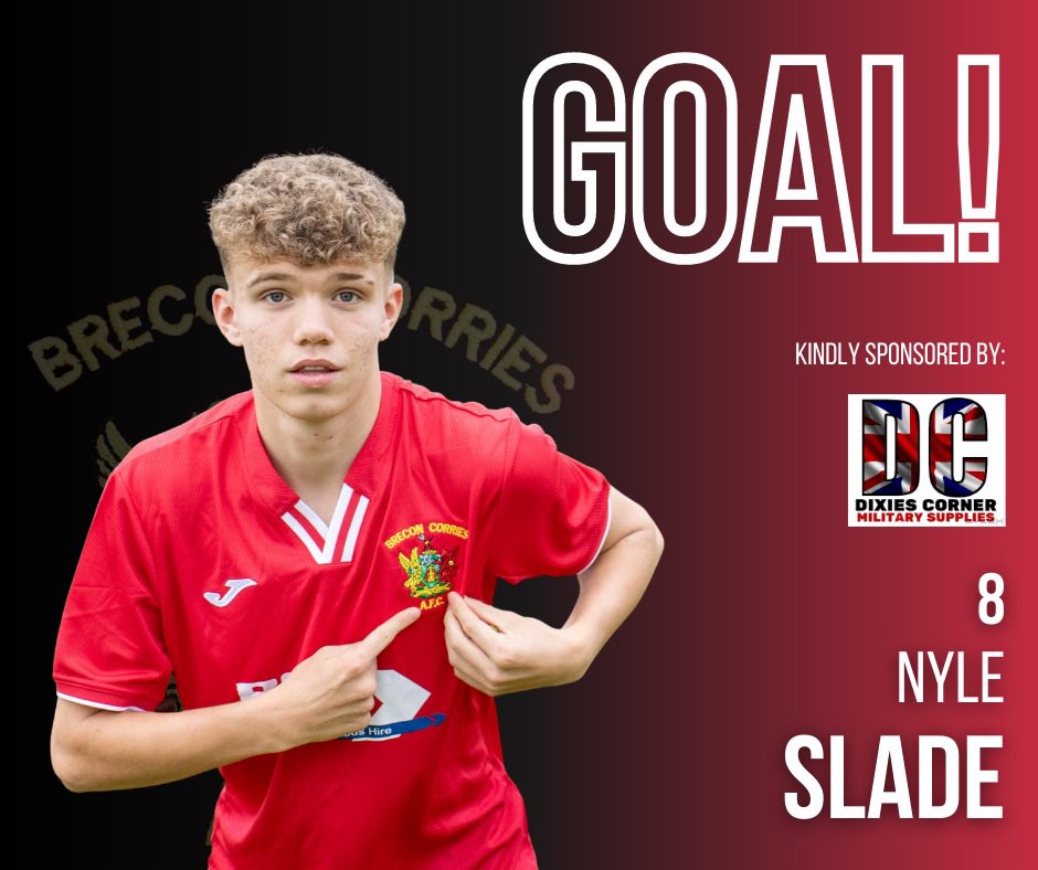 Brecon Corries AFC tweet media