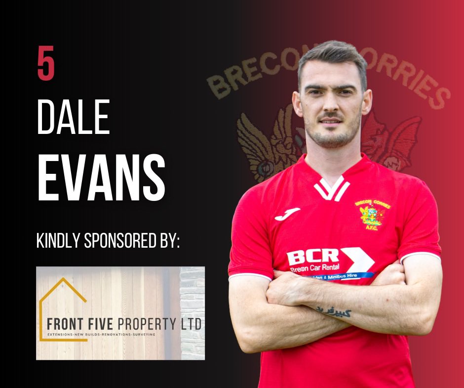 Brecon Corries AFC tweet media