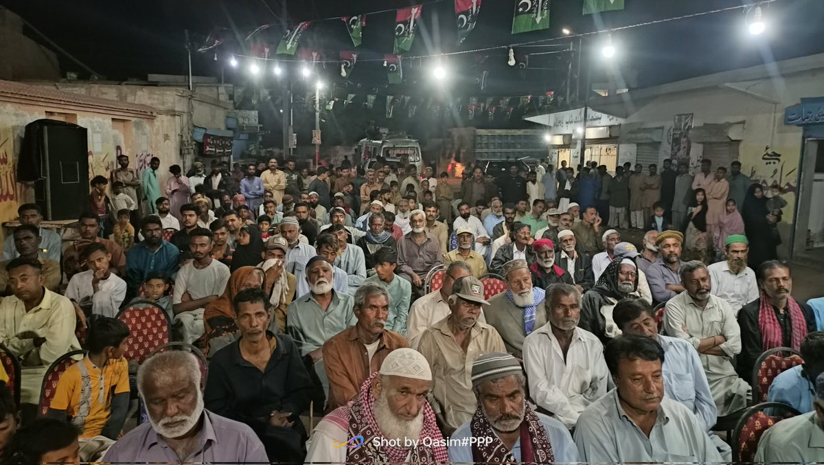 شکریہ کچھی برادری گلی نمبر 5 جبل پاڑہ 🙏