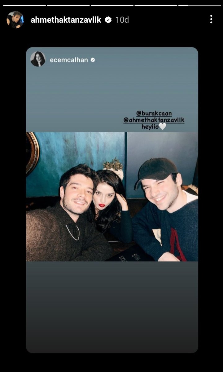 AY BULUŞMUŞLAR🥺💌