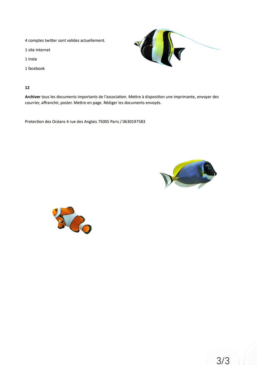 Qu'est-ce qu'une association indépendante de militants engagés pour la Protection des Océans ? 
Vous voudriez vous engager ? Mais comment ? 
Le détail ci-dessous. Prenez place🐋🐟🐳
#pollutionplastique
#LabelProtectionDesOceans