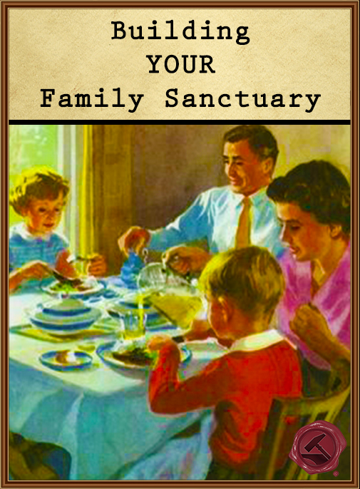 Dynastus's tweet photo. Your family needs a castle for your kingdom.

A home to make memories in.

A center to gather for traditions.

A headquarters for your empire.

How to create a FAMILY SANCTUARY 🧵 : https://t.co/x5EtG7vv74