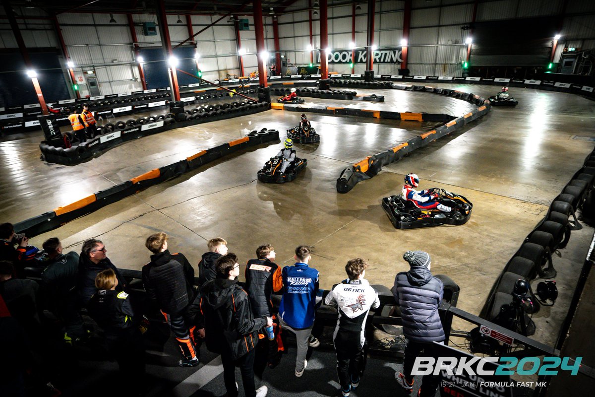 British Rental Kart Championship tweet media