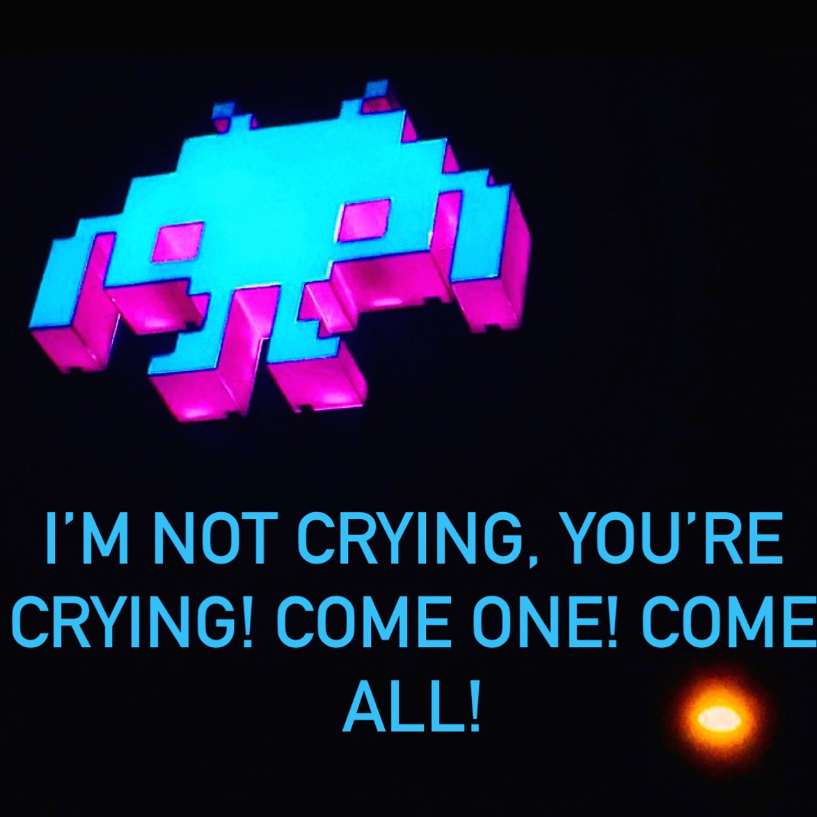TheOneUp tweet picture