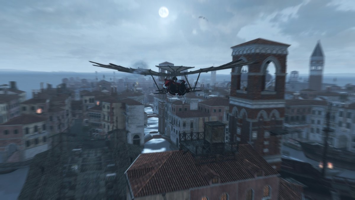 warrior_aegis's tweet photo. Ezio Auditore - flying the skies of Venice... Magnifico! #EzioCollection #AssassinsCreed https://t.co/jbMkLLsv5N