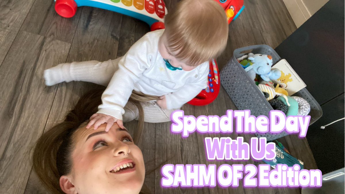 AllarnahCal's tweet photo. 🚨NEW VIDEO🚨

https://t.co/BR4CIjOgGf

Ever wondered what the day in the life of a sahm mum of 2 is like well here is a very realistic representation of what an average day in my life is like if you’re nosey like me give it a watch 👀

#momlife #YouTuber @weRTyourtube @RT_com https://t.co/QIqA2QPYor