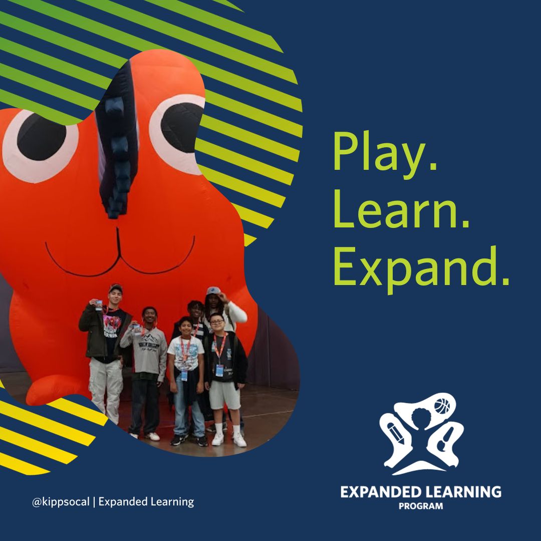 KIPP SoCal Public Schools tweet media