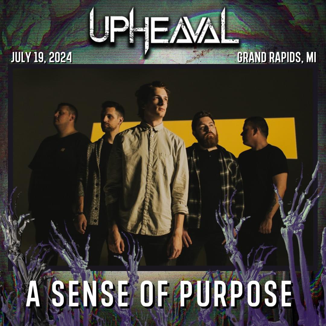 asopband's tweet photo. We’ll be playing @UpheavalFest in Grand Rapids, MI on Friday, July 19th!

🎫 available at: https://t.co/PoZcot6x3s

Use promo code ASOP to earn 10% off your purchase! https://t.co/lWDAZ8GHu7
