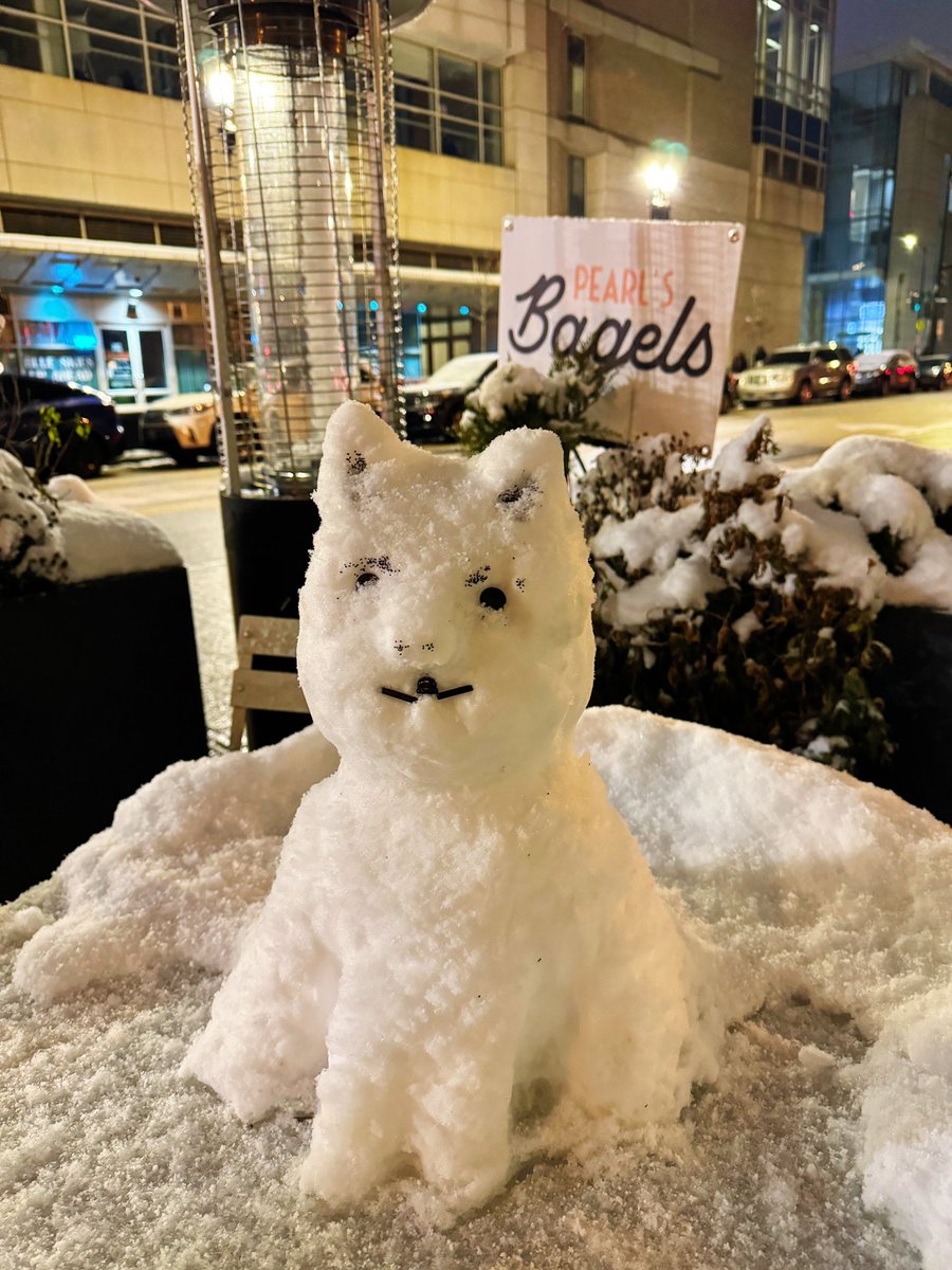 How do you don’t love our little neighborhood bagel shop 💕🐶
<a href="/pearlsbagels/">Pearl's Bagels</a>