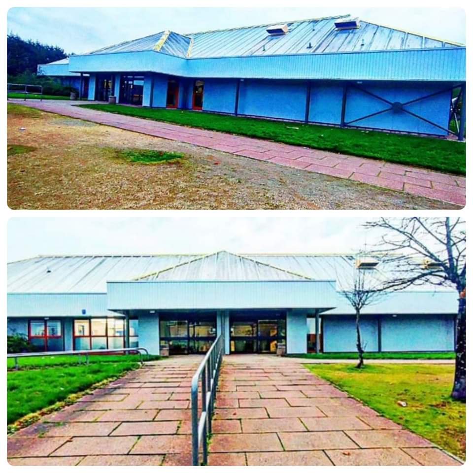 Do you know someone looking to rent hall space? A group that's looking for somewhere new? A new group? A class looking to expand?

We can finally offer the option to rent out our halls, and individual sports courts? 🎉 Have a look in the comments to see what we have available ☺️