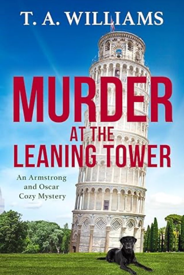 KarenKisreading 📚🐾 (@karenkingston8) on Twitter photo Thoroughly enjoyed reading The Philosophy of Love by <a href="/WriteBecsWrite/">Rebecca Ryan</a> for the <a href="/TeamBATC/">BooksAndTheCity</a> blog tour next month
Next book off my shelf is Murder at the Leaning Tower by <a href="/TAWilliamsBooks/">TA Williams</a> <a href="/BoldwoodBooks/">Boldwood Books</a> for the <a href="/rararesources/">Rach RandomResources</a> blog tour
#BookTwitter Thoroughly enjoyed reading The Philosophy of Love by <a href="/WriteBecsWrite/">Rebecca Ryan</a> for the <a href="/TeamBATC/">BooksAndTheCity</a> blog tour next month
Next book off my shelf is Murder at the Leaning Tower by <a href="/TAWilliamsBooks/">TA Williams</a> <a href="/BoldwoodBooks/">Boldwood Books</a> for the <a href="/rararesources/">Rach RandomResources</a> blog tour
#BookTwitter