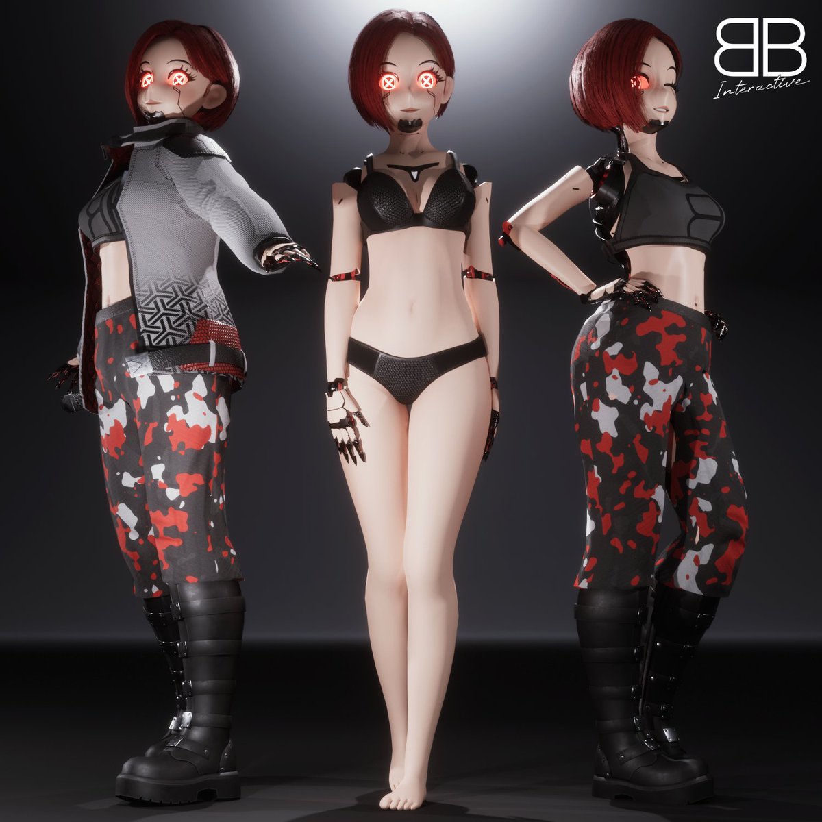 Pandora for VRChat is finally ready and available on stores. A bunch of versions, and a whole host of new features

Available for 20% off for the next 7 days

Available at the links below 💛🥂

#PandoraBB