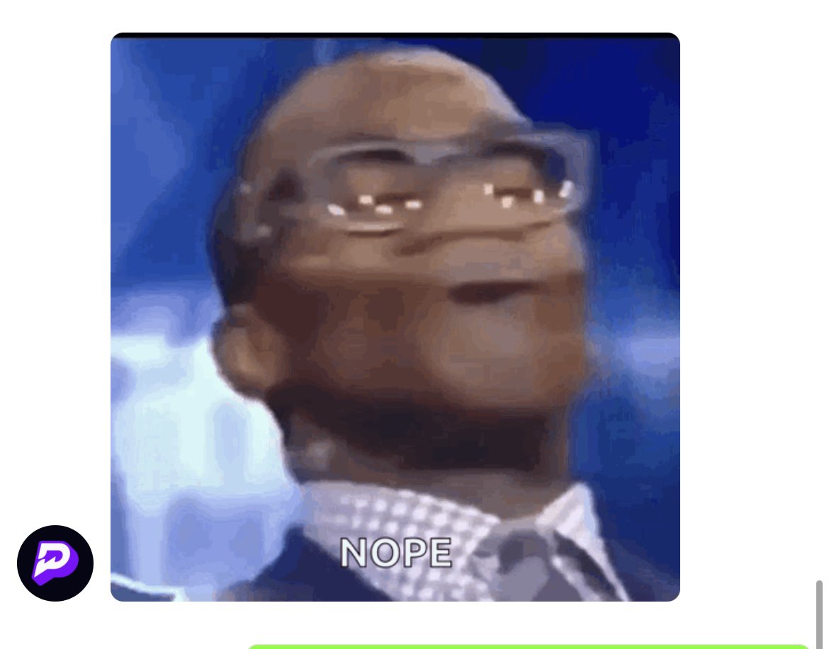 This is how PrizePicks feels🤣 @WoundedPicks 

They dont even have any shame lmao