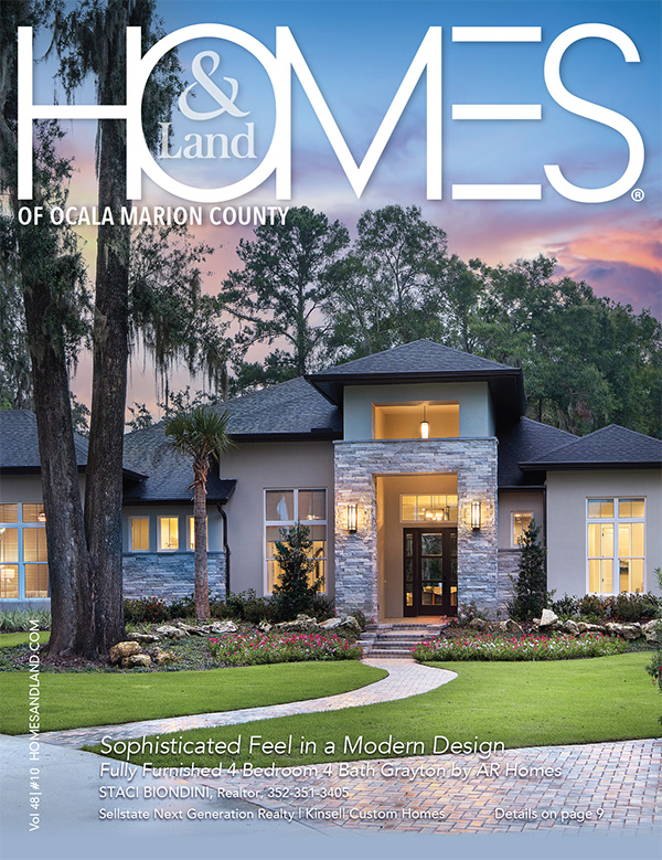 RealOcala's tweet photo. Sophisticated design in downtown Ocala. Read the latest issue of #Homes &amp; #Land here: https://t.co/x2b00FWGRN https://t.co/P8KDicISqP