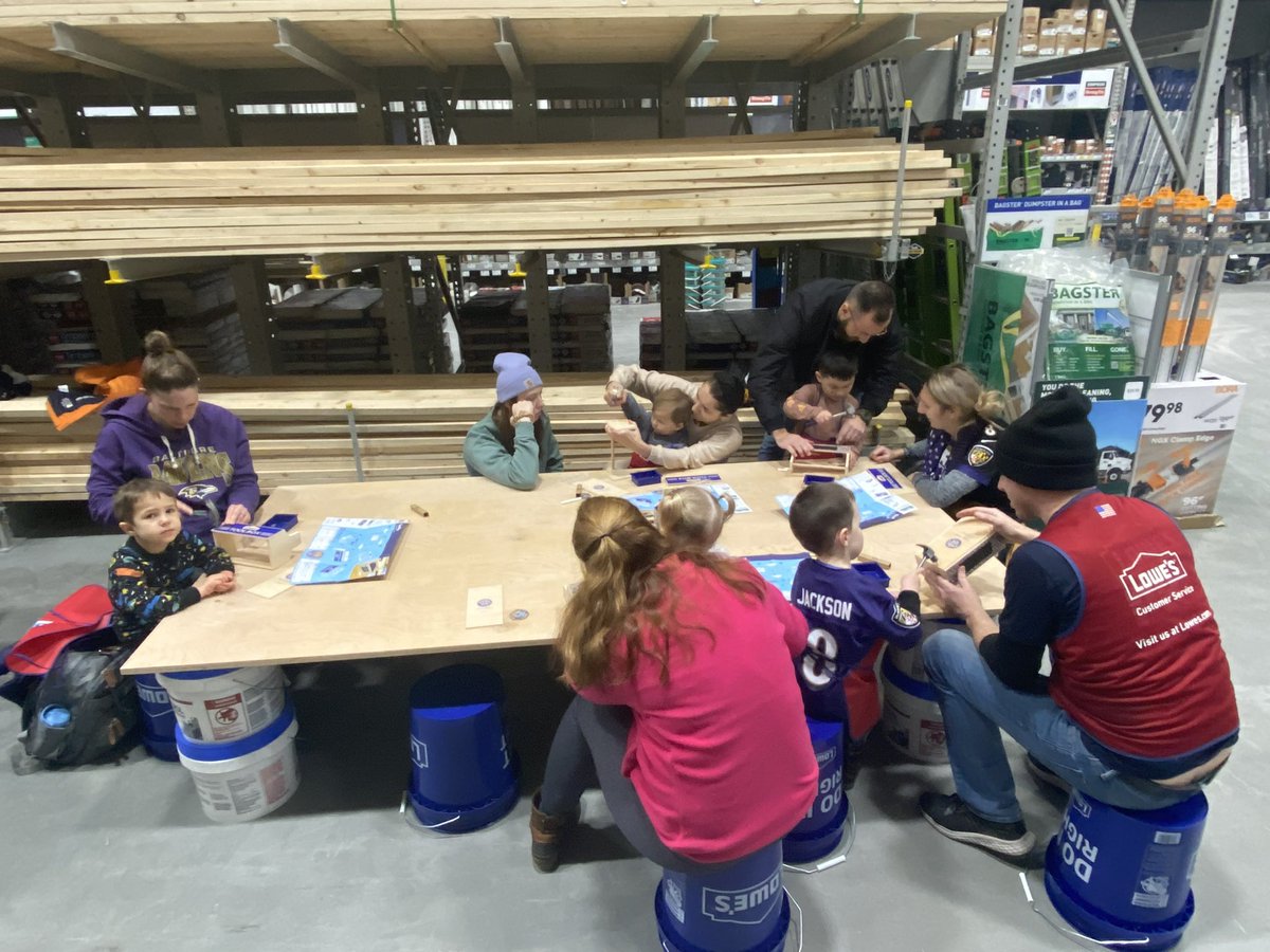 Alysha Scott (@alyshakellie) on Twitter photo These builders braved the cold temperatures this morning to build their own personal Lowe’s Toolbox. They had a great time with Chelsea and Pat! <a href="/DanJRomanowski/">Dan Romanowski</a> <a href="/Suzie02409046/">Suzie Howard</a> <a href="/mattz_720/">MattZ_2995</a> <a href="/Matthew01476387/">Matthew Vukovan</a> <a href="/RoccoAliberti66/">Rocco Aliberti</a> These builders braved the cold temperatures this morning to build their own personal Lowe’s Toolbox. They had a great time with Chelsea and Pat! <a href="/DanJRomanowski/">Dan Romanowski</a> <a href="/Suzie02409046/">Suzie Howard</a> <a href="/mattz_720/">MattZ_2995</a> <a href="/Matthew01476387/">Matthew Vukovan</a> <a href="/RoccoAliberti66/">Rocco Aliberti</a>