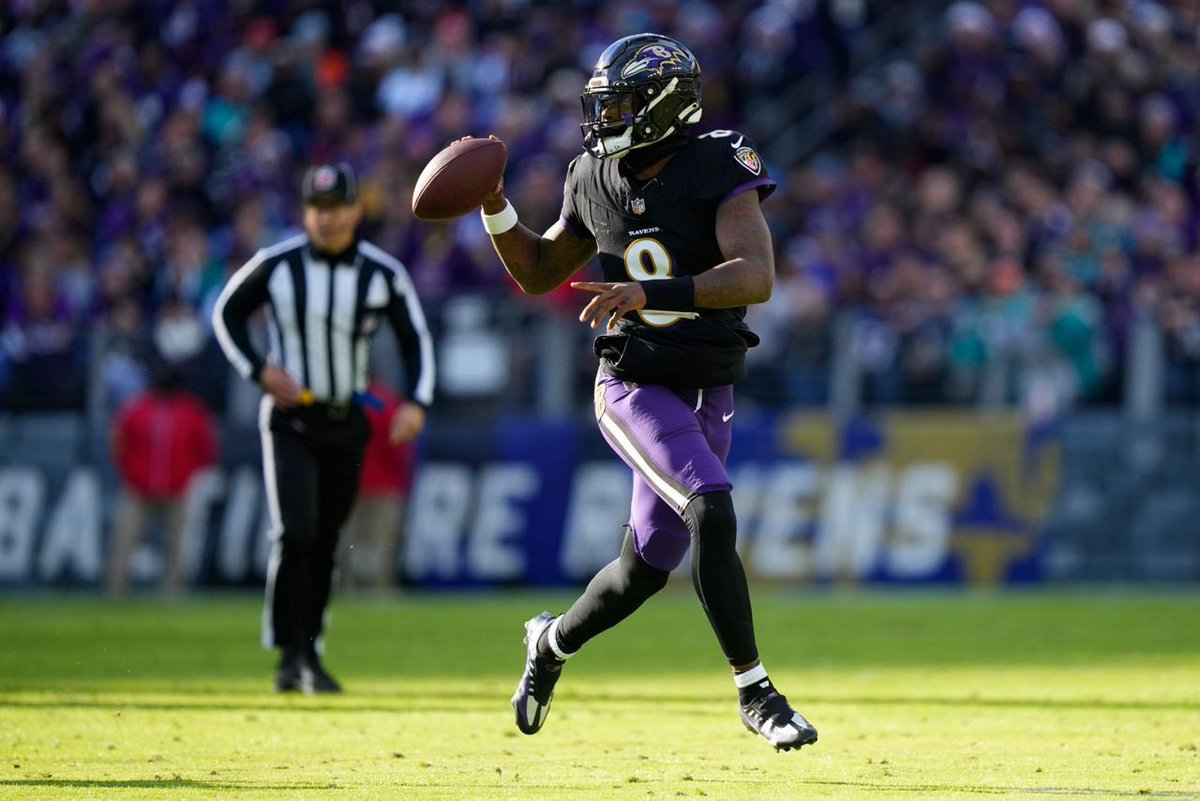 StuTweetsNY's tweet photo. NFL $aturday #GamblingX #StuNY🗽 #NFL #RavensFlock @Ravens @Lj_era8 @FreeBetRetweets
• Lamar Jackson (BAL) anytime touchdown +115
(DraftKings)
• Justin Tucker (BAL) over 1.5 made field goals -130
(DraftKings) https://t.co/ljqC7z3Ggb