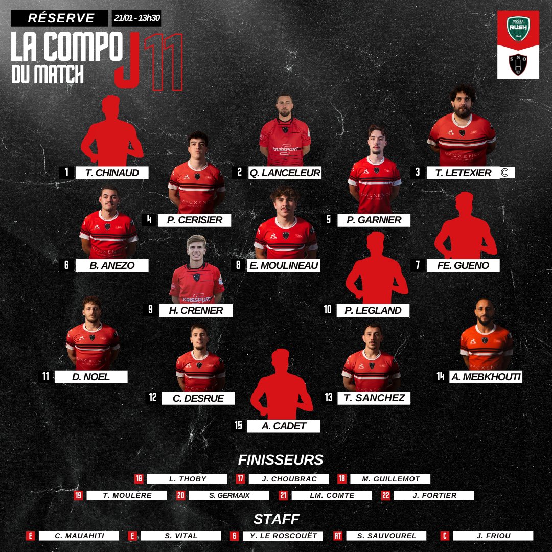 Saint Nazaire Ovalie tweet media