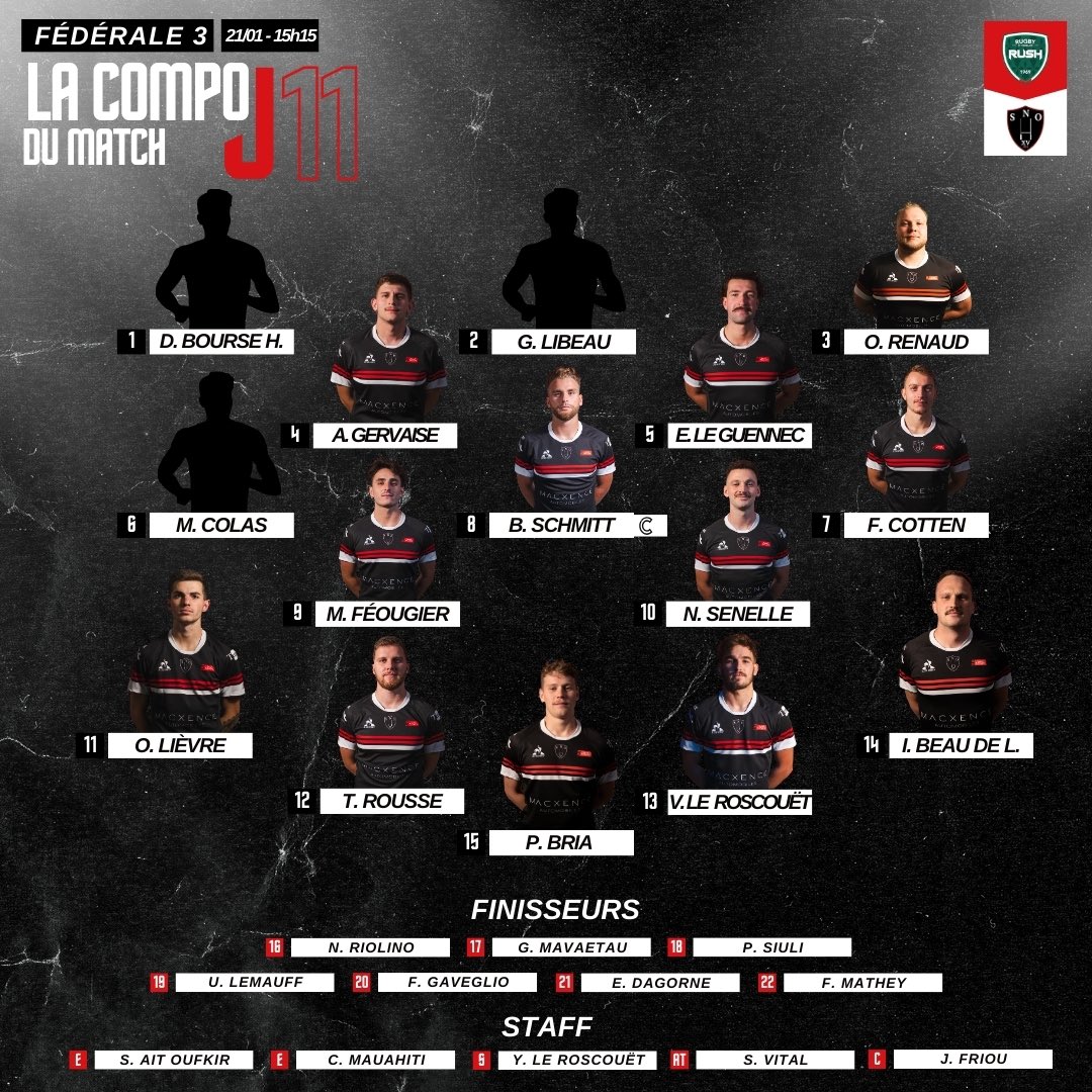 Saint Nazaire Ovalie tweet media