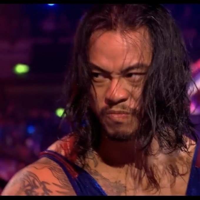 StageySarah's tweet photo. When you buy Wolf from Temu  
#Gladiators https://t.co/rIAc1HYxy1
