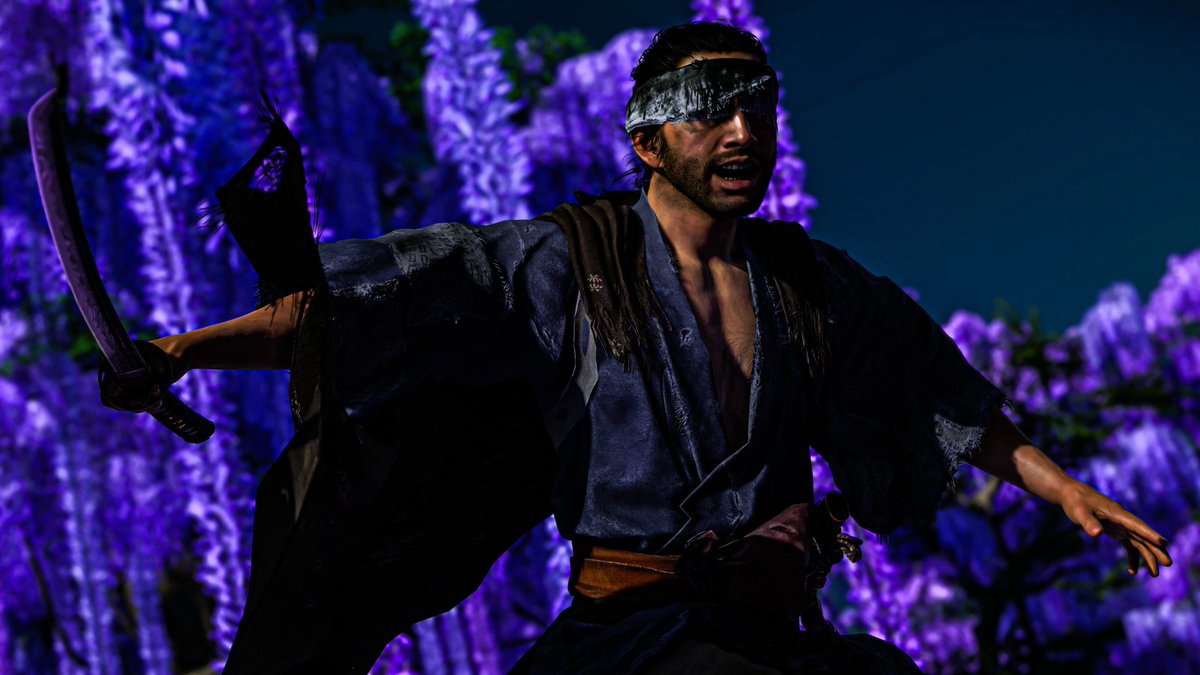 theAvPlayer's tweet photo. Week/Day 3: The embodiment of Power, Peace, & Pride…PURPLE💜
Ghost Of Tsushima (PS5)
🎮: #GhostOfTsushima
#VirtualPhotography #ProjectAv https://t.co/CjB0m9HSGt