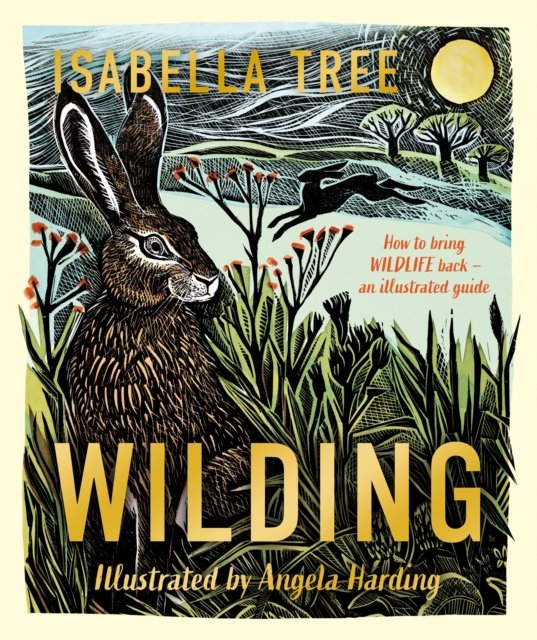 These SIGNED copies of The Wilding by @isabella_tree have been very popular over the last few days. The illustrations by @ANGELACHARDING look incredible. Free exclusive art print when you order from us! biggreenbookshop.com/signed-copies/…